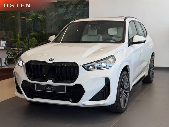 BMW X1 2.0 16V TURBO GASOLINA SDRIVE20I M SPORT STEPTRONIC BMW X1 2.0 16V TURBO GASOLINA SDRIVE20I M SPORT STEPTRONIC